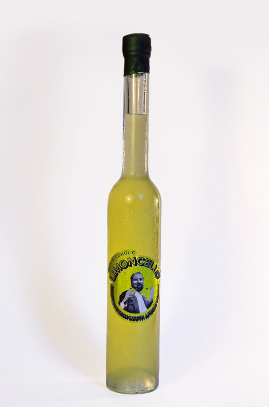 350ml Non-Alcoholic Limoncello 0.0%